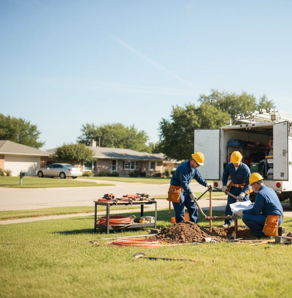 Water Heater Repair & Plumber in Goldens Bridge